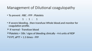 BLOOD TRANSFUSION and Reactions of blood transfusion .pptx