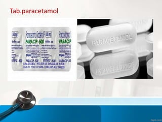 Tab.paracetamol
 