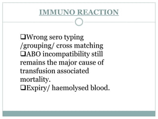 ERROR MANAGEMENTAll staff have a responsibility to Report REPORT ERRORS