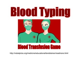 http://nobelprize.org/medicine/educational/landsteiner/readmore.html
 