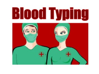 Blood Typing