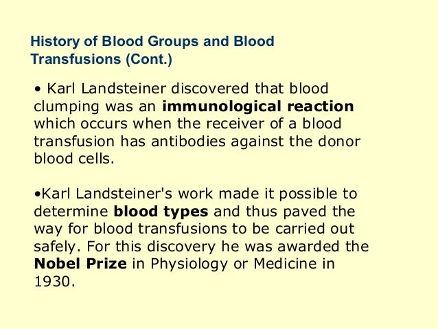 Blood Typing