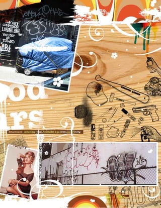 Bloodwars.graffiti.magazine.12. .12.2003