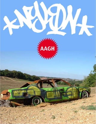 Bloodwars.graffiti.magazine.12. .12.2003