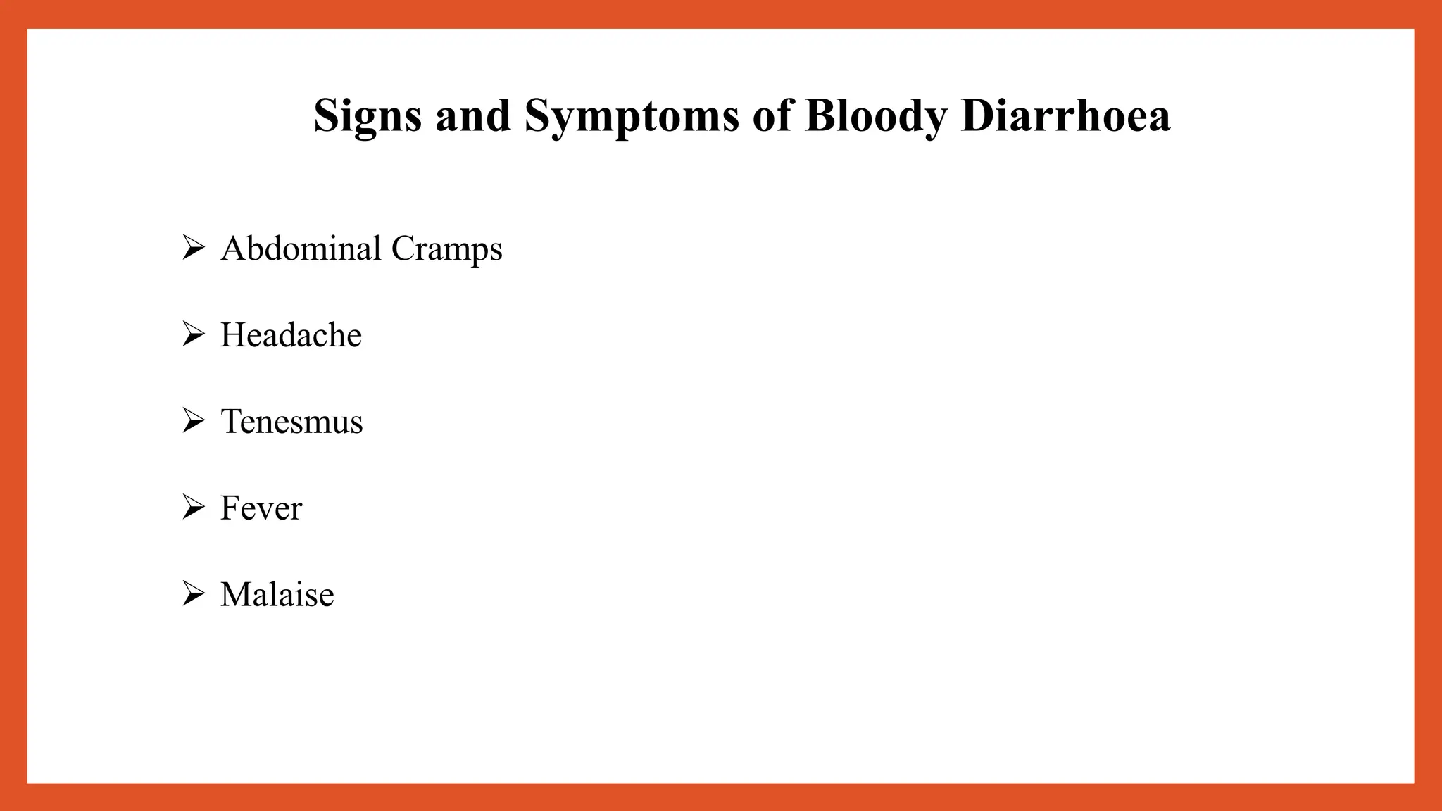 BLOODY DIARRHOEA.pptx99999999999999999999999999999999999 | PPTX