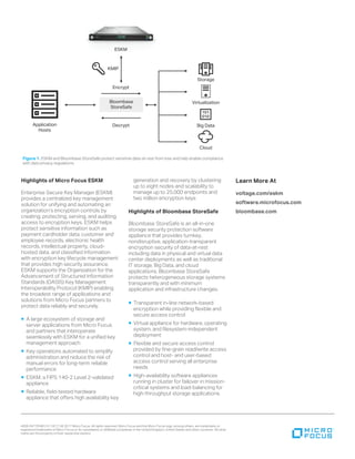 Delivering Transparent Data Encryption While Centrally Managing Keys | PDF