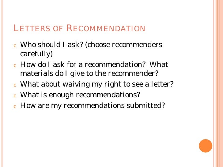 the medical school application process from a z how to request letter of recommendation for medical school