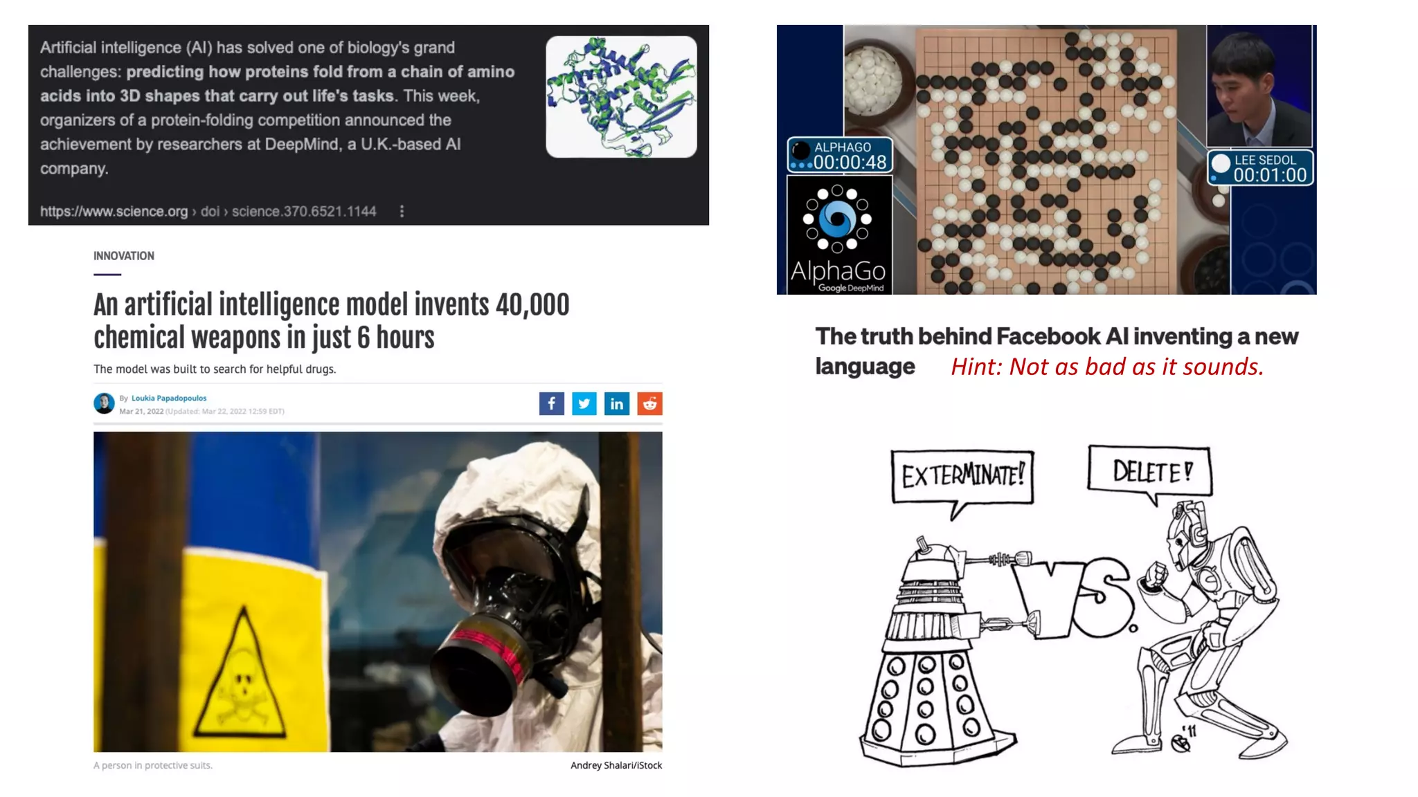 Hint: Not as bad as it sounds.
 