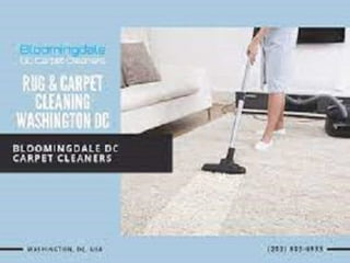 Carpet Cleaning DC
