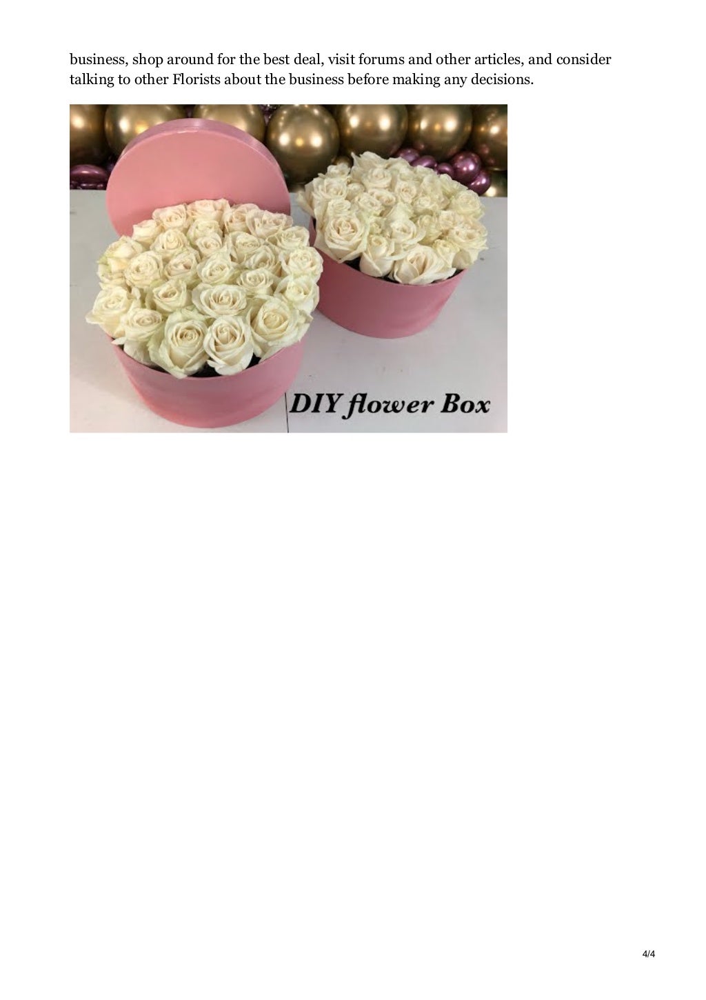 Bloomingbox dubai