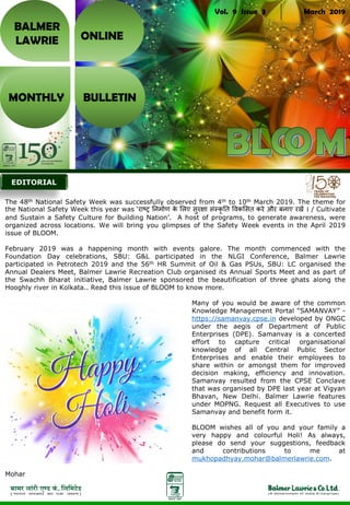 at holi what contributions are done