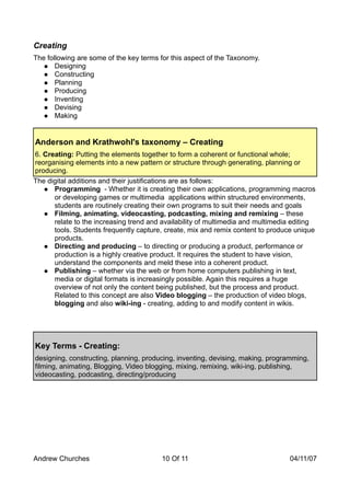 58.)60+7
-74'T#""#5)/*',34'&#$4'#T'+74';40'+43$&'T#3'+7)&',&?49+'#T'+74'-,.#/#$0<'
   ! (4&)*/)/*'
   ! 6#/&+389+)/*
   ! c",//)/*
   ! c3#289)/*
   ! B/E4/+)/*
   ! (4E)&)/*
   ! g,;)/*




I*4%3,'*&"*4&H3"+=;'=$B,&+"G'*'A.&J&)3%"+0*9
N<')3%"+0*91'c8++)/*'+74'4"4$4/+&'+#*4+743'+#'T#3$','9#7434/+'#3'T8/9+)#/,"'57#"4`'
34#3*,/)&)/*'4"4$4/+&')/+#','/45'?,++43/'#3'&+389+834'+73#8*7'*4/43,+)/*U'?",//)/*'#3'
?3#289)/*<
-74'2)*)+,"',22)+)#/&',/2'+74)3'Y8&+)T)9,+)#/&',34',&'T#""#5&@
   ! Q3'93"AA0*9&'L'_74+743')+')&'934,+)/*'+74)3'#5/',??")9,+)#/&U'?3#*3,$$)/*'$,93#&'
      #3'24E4"#?)/*'*,$4&'#3'$8"+)$42),'',??")9,+)#/&'5)+7)/'&+389+8342'4/E)3#/$4/+&U'
      &+824/+&',34'3#8+)/4"0'934,+)/*'+74)3'#5/'?3#*3,$&'+#'&8)+'+74)3'/442&',/2'*#,"&
   ! W0$A0*9E&"*0A"+0*9E&D04%'6",+0*9E&/'46",+0*9E&A0G0*9&"*4&3%A0G0*9'K'+74&4'
      34",+4'+#'+74')/934,&)/*'+34/2',/2',E,)",F)")+0'#T'$8"+)$42),',/2'$8"+)$42),'42)+)/*'
      +##"&<'>+824/+&'T34V84/+"0'9,?+834U'934,+4U'$).',/2'34$).'9#/+4/+'+#'?3#2894'8/)V84'
      ?3#289+&<
   ! F03%6+0*9&"*4&/3'4560*9'K'+#'2)349+)/*'#3'?3#289)/*','?3#289+U'?43T#3$,/94'#3'
      ?3#289+)#/')&','7)*7"0'934,+)E4'?3#289+<'B+'34V8)34&'+74'&+824/+'+#'7,E4'E)&)#/U'
      8/243&+,/2'+74'9#$?#/4/+&',/2'$4"2'+74&4')/+#','9#7434/+'?3#289+<
   ! Q5#$0,=0*9&K'574+743'E),'+74'54F'#3'T3#$'7#$4'9#$?8+43&'?8F")&7)/*')/'+4.+U'
      $42),'#3'2)*)+,"'T#3$,+&')&')/934,&)/*"0'?#&&)F"4<'1*,)/'+7)&'34V8)34&','78*4'
      #E43E)45'#T'/#+'#/"0'+74'9#/+4/+'F4)/*'?8F")&742U'F8+'+74'?3#94&&',/2'?3#289+<'
      D4",+42'+#'+7)&'9#/94?+',34',"&#'U04%'&#$'990*9'K'+74'?3#289+)#/'#T'E)24#'F"#*&U'
      #$'990*9',/2',"&#';080N0*9'L'934,+)/*U',22)/*'+#',/2'$#2)T0'9#/+4/+')/'5);)&<




H%.&!%3A,&N&)3%"+0*91&
24&)*/)/*U'9#/&+389+)/*U'?",//)/*U'?3#289)/*U')/E4/+)/*U'24E)&)/*U'$,;)/*U'?3#*3,$$)/*U'
T)"$)/*U',/)$,+)/*U'!"#**)/*U'k)24#'F"#**)/*U'$).)/*U'34$).)/*U'5);)L)/*U'?8F")&7)/*U'
E)24#9,&+)/*U'?#29,&+)/*U'2)349+)/*X?3#289)/*




1/2345'6783974&                          AS'WT'AA                                 SHXAAXSO
 