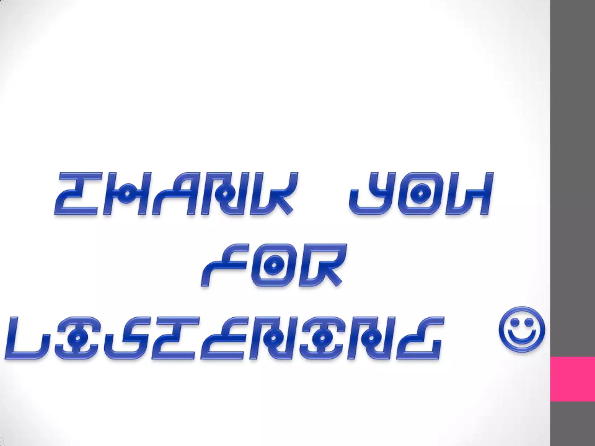 Bloom's taxonomy of Objectives