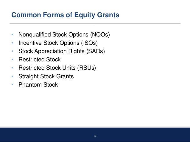 Granted stock options to officers and key employees for the purchase of