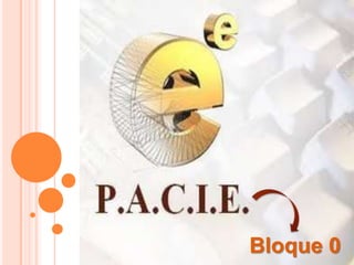 Bloque 0