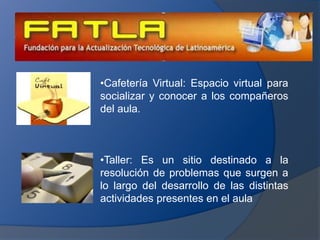 Rúbrica de evaluación: Nos indica los parámetros de calificación del curso , con el puntaje de cada fase y la sumatoria de todos los trabajos.