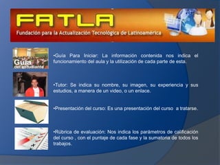 Sección de Interacción   Sección