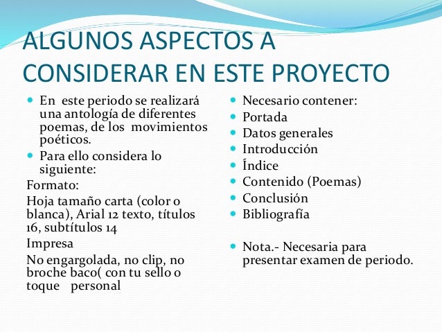 Bloque 1 Movimientos poéticos