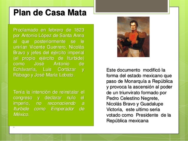 Bloque 1 Historia de México II