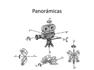Panorámicas
 