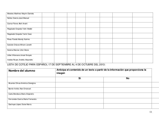 Bloque 1 proyecto 2 primer grado