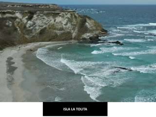 ISLA LA TOLITA
 