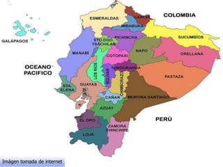 Imágen tomada de internet
 