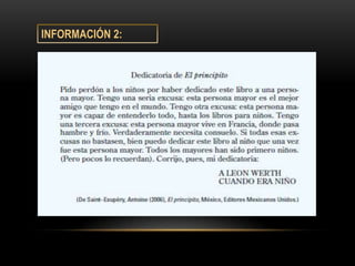 INFORMACIÓN 2:
 