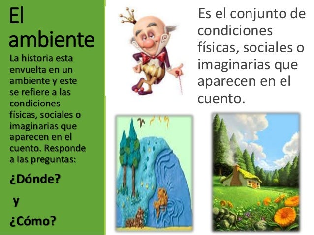 Que Es El Ambiente Social De Un Cuento Que Es El Ambiente Social De Un Cuento