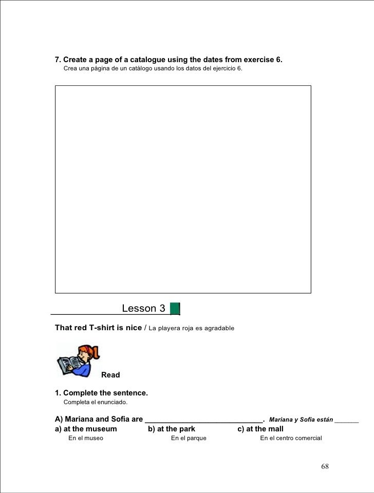 Libro De Ingles De Telesecundaria 3 Grado | libro de ingles traducido telesecundaria de tercer grado Libro De Ingles De Telesecundaria 3 Grado | libro de ingles traducido telesecundaria de tercer grado