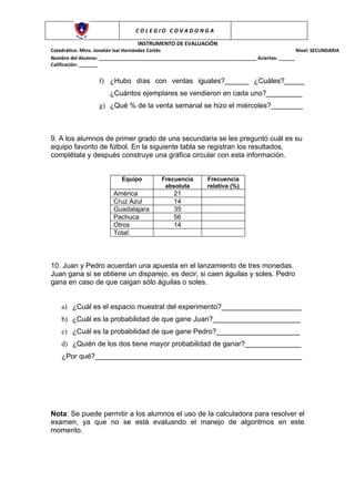 Problemario Bloque 3 1sec