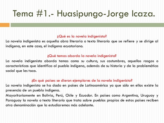 Bloque #4.- la literatura como respuesta a los problemas 