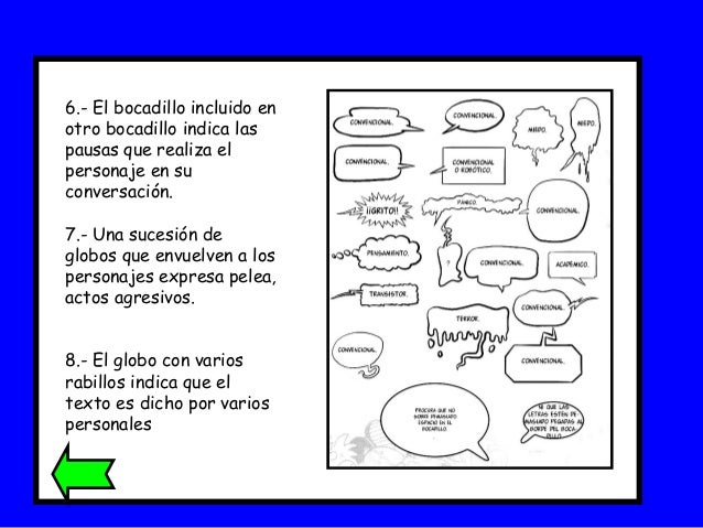 Bloque 4 la historieta
