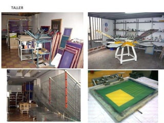 TALLER
 
