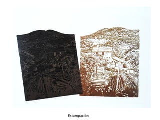 Estampación
 