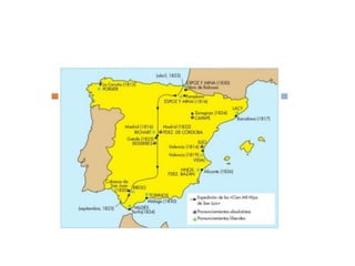 Bloque 5 crisis a. regimen