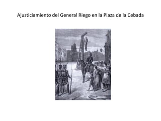 Bloque 5 crisis a. regimen