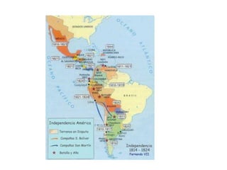 Bloque 5 crisis a. regimen