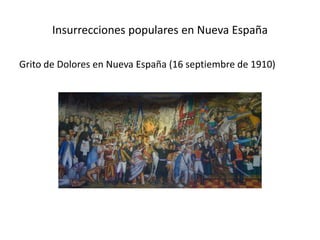 Bloque 5 crisis a. regimen