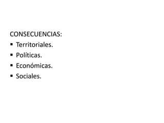 Bloque 5 crisis a. regimen