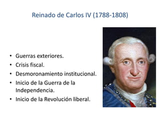 Bloque 5 crisis a. regimen