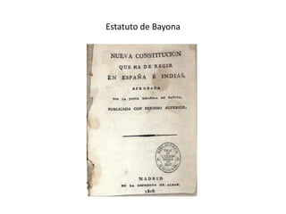 Bloque 5 crisis a. regimen