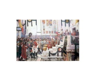 Bloque 5 crisis a. regimen