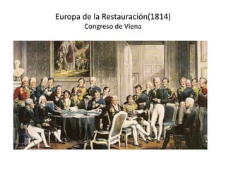 Bloque 5 crisis a. regimen