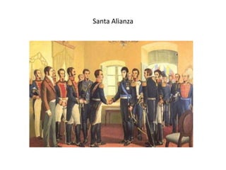 Bloque 5 crisis a. regimen