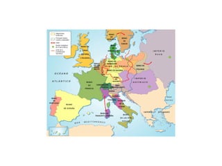 Bloque 5 crisis a. regimen