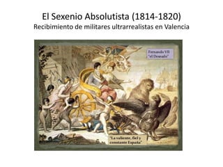 Bloque 5 crisis a. regimen