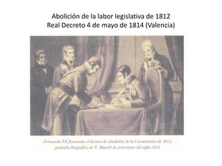 Bloque 5 crisis a. regimen