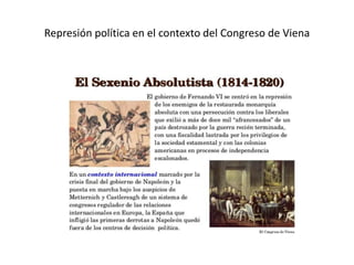 Bloque 5 crisis a. regimen