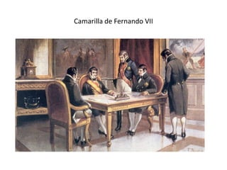 Bloque 5 crisis a. regimen